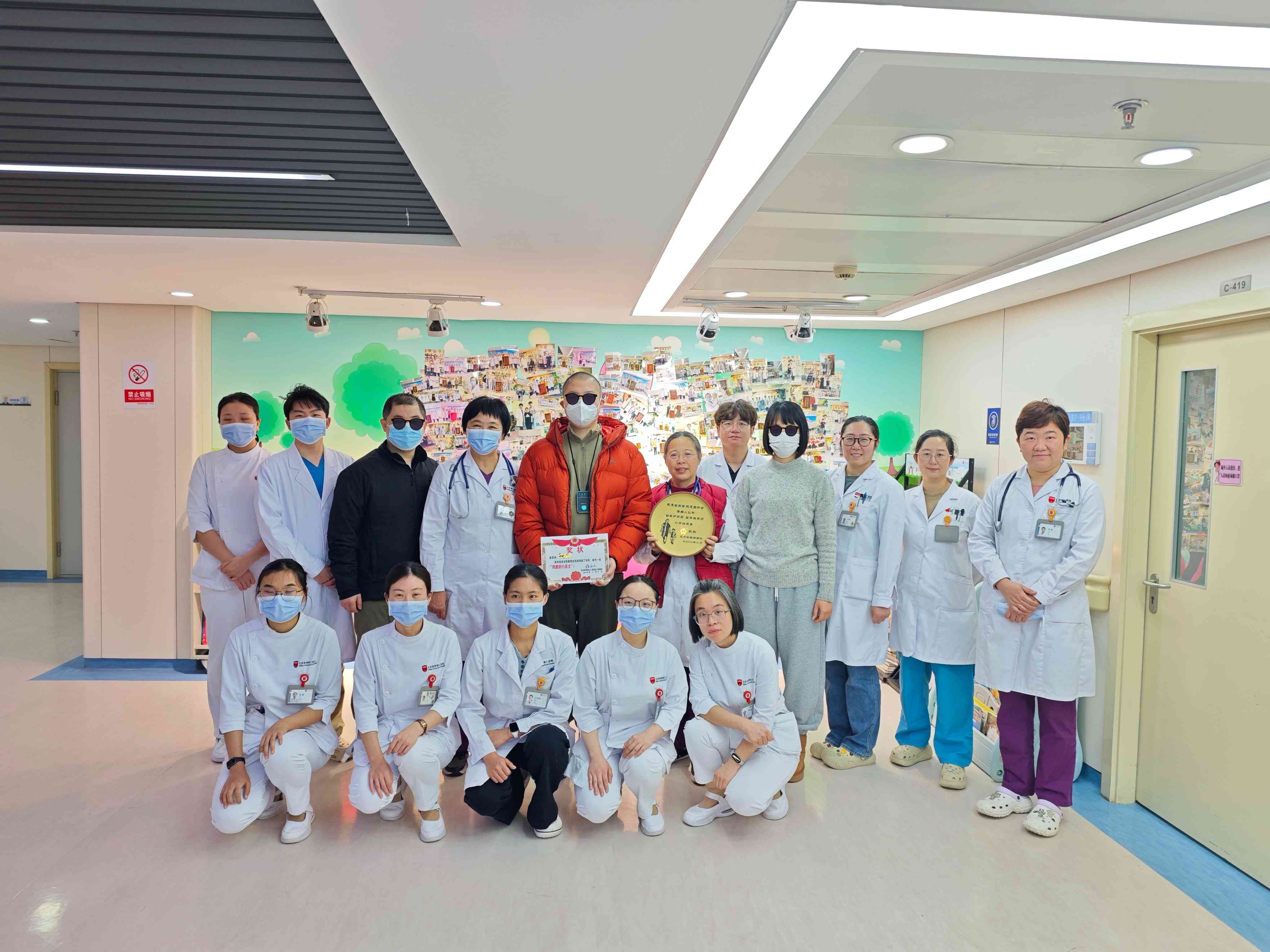 T淋母少年北上求医终获CR，父亲化身“研究型家长”，用坚持守护希望